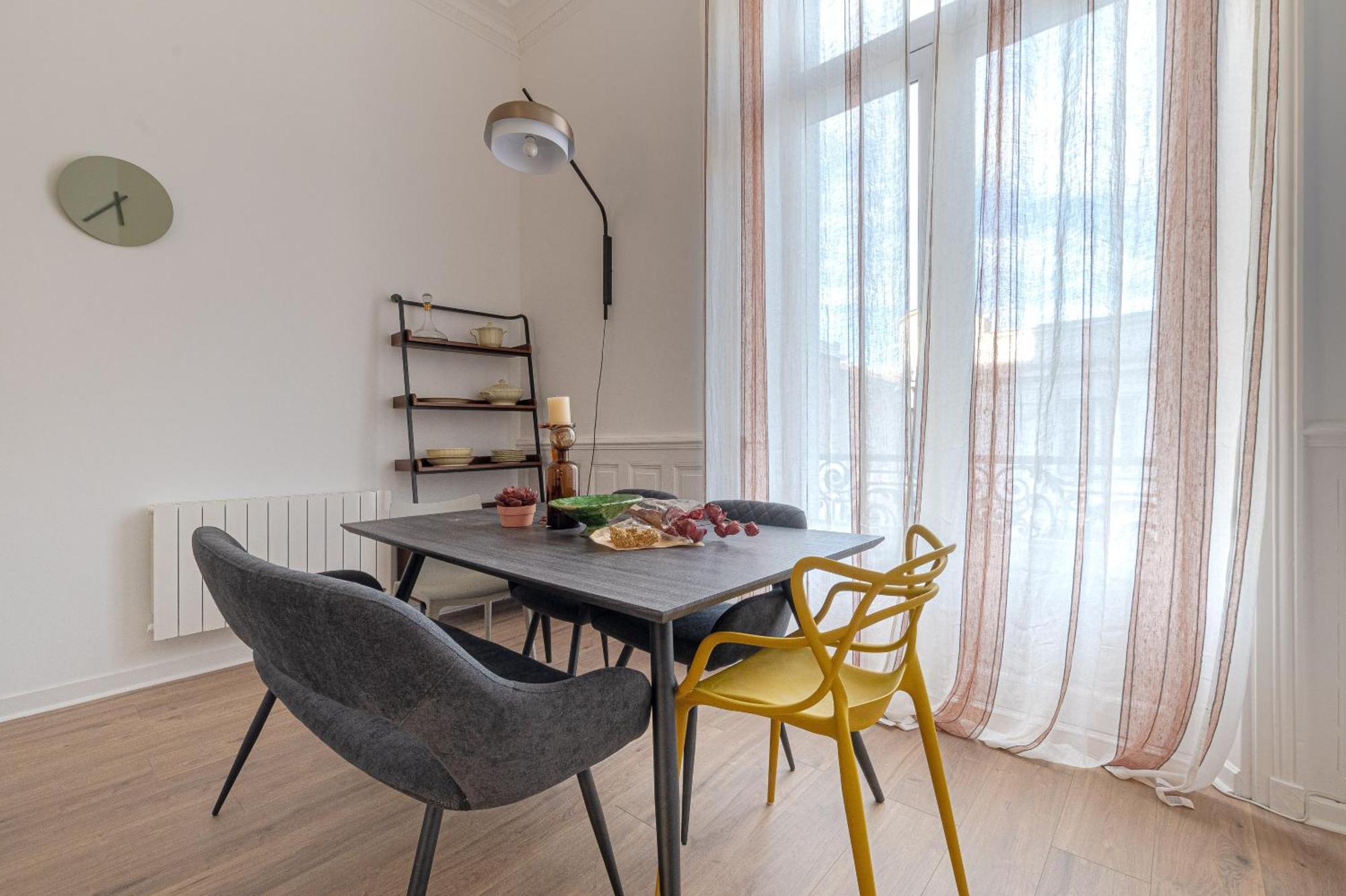 Sublime T4 Coeur De Ville Jaures ليموج المظهر الخارجي الصورة